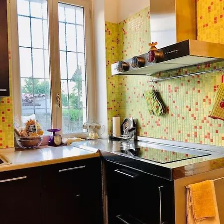 Cento Giorni Dall'artista シャレー