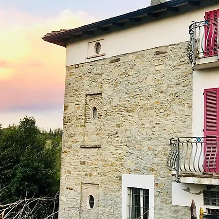 샬레 Cento Giorni Dall'artista 폰테 델롤리오