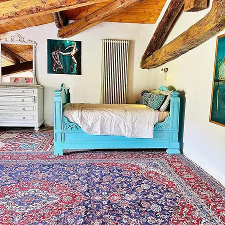 Chalet Cento Giorni Dall'artista