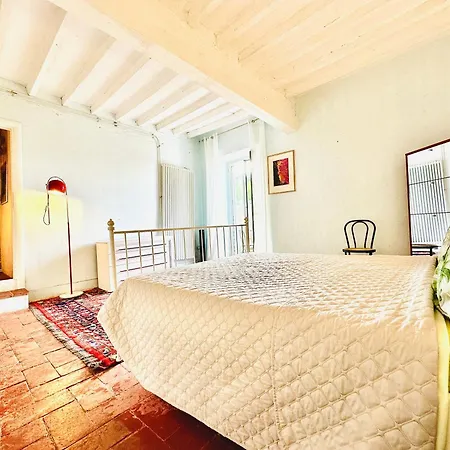 샬레 Cento Giorni Dall'artista 폰테 델롤리오