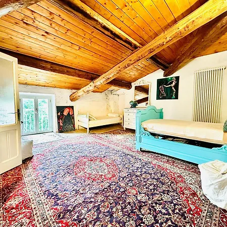 샬레 Cento Giorni Dall'artista 폰테 델롤리오