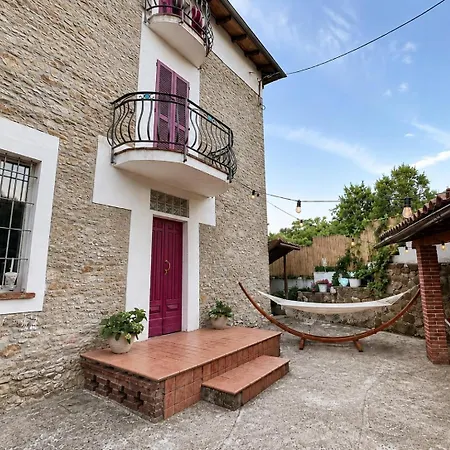Chalet Cento Giorni Dall'artista