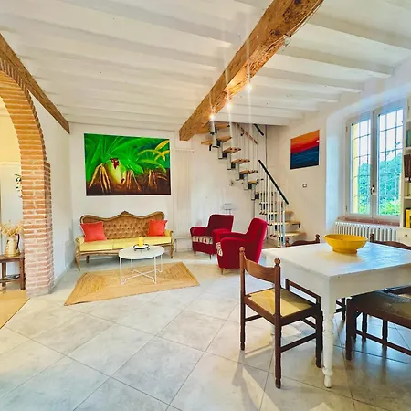 Chalet Cento Giorni Dall'artista